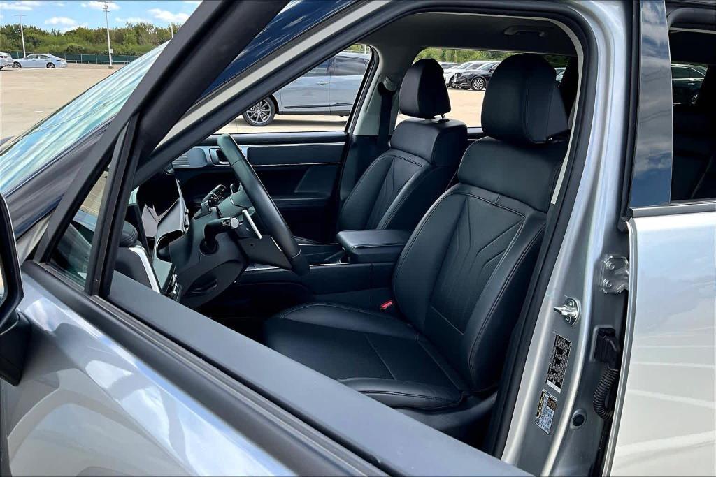 used 2024 Hyundai SANTA FE HEV car, priced at $30,994