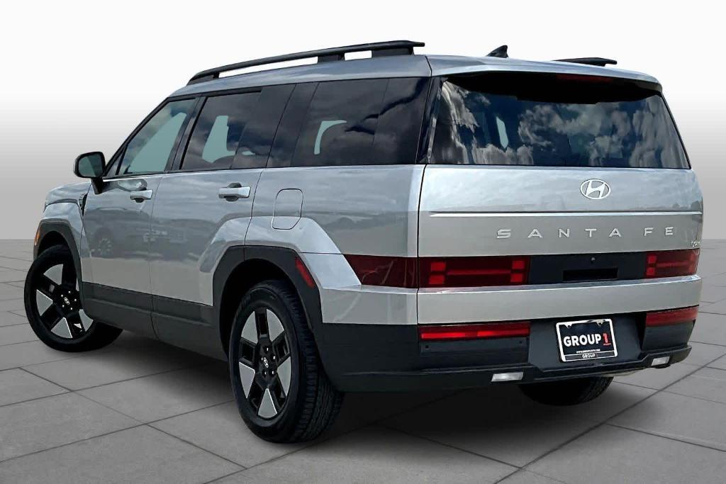 used 2024 Hyundai SANTA FE HEV car, priced at $30,994