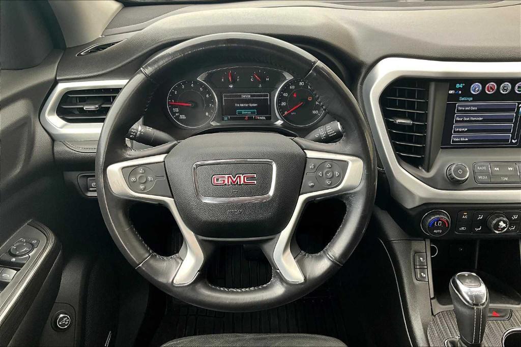 used 2019 GMC Acadia car, priced at $15,999