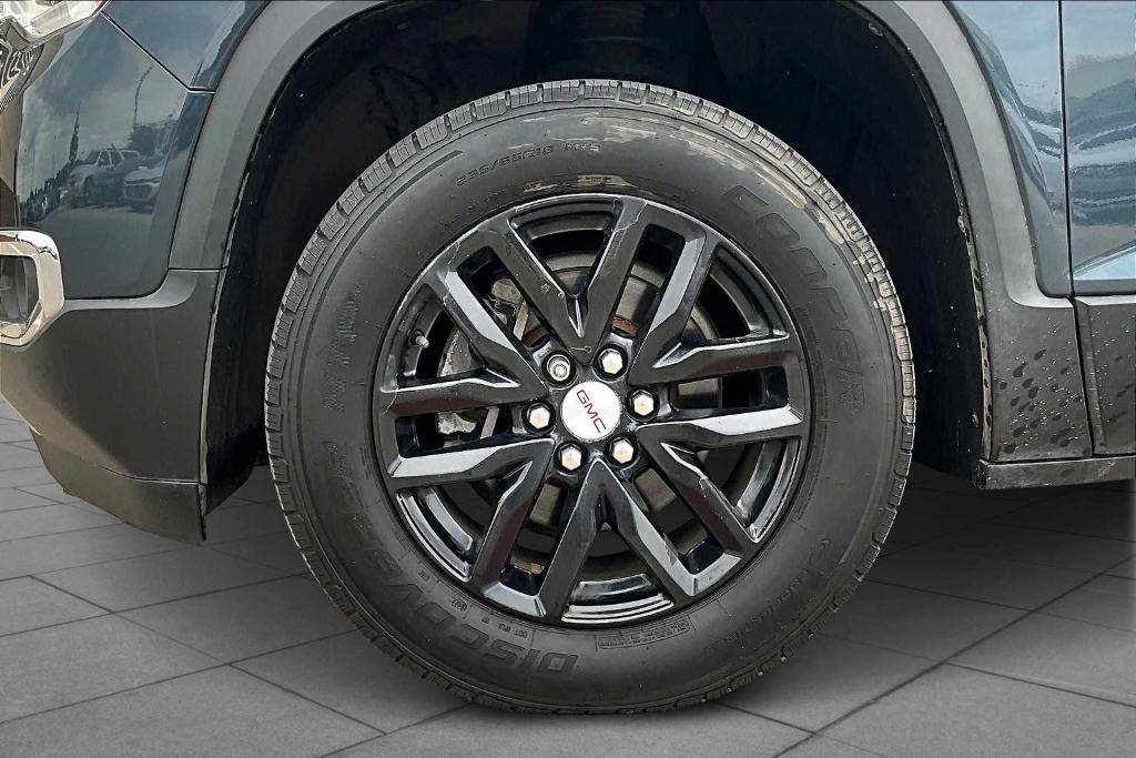 used 2019 GMC Acadia car, priced at $15,999