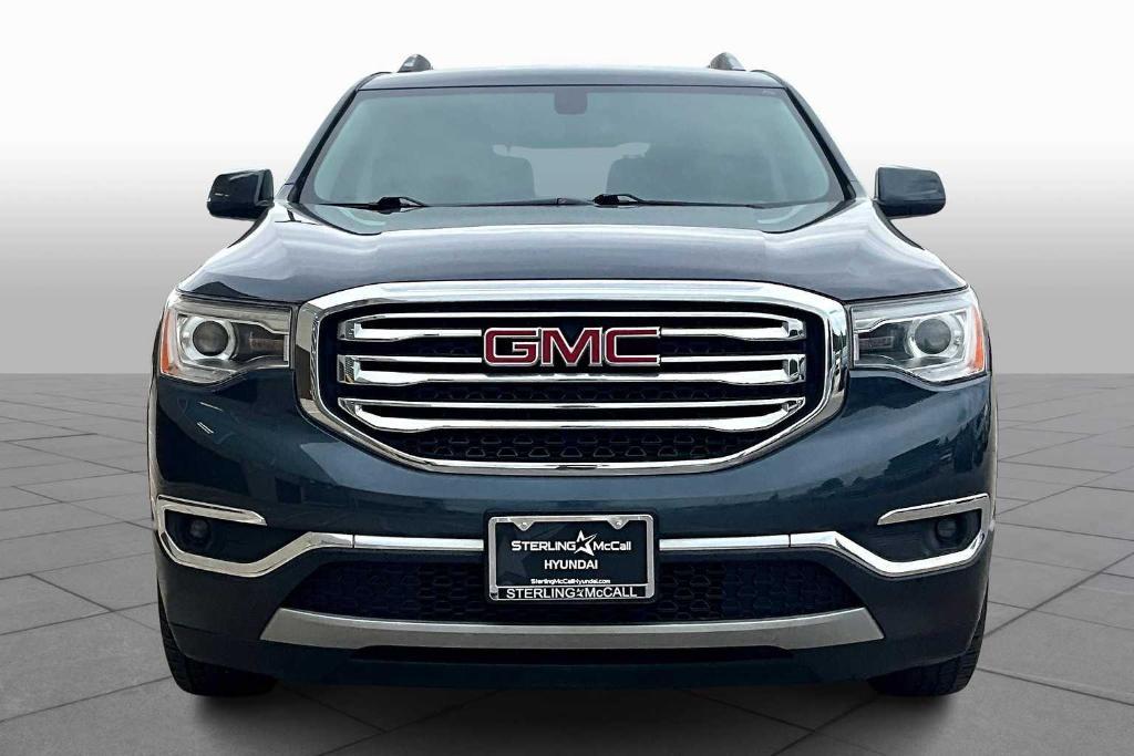 used 2019 GMC Acadia car, priced at $15,999