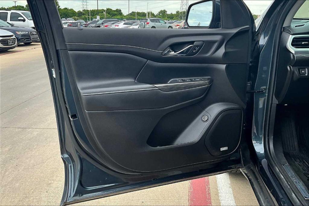 used 2019 GMC Acadia car, priced at $15,999