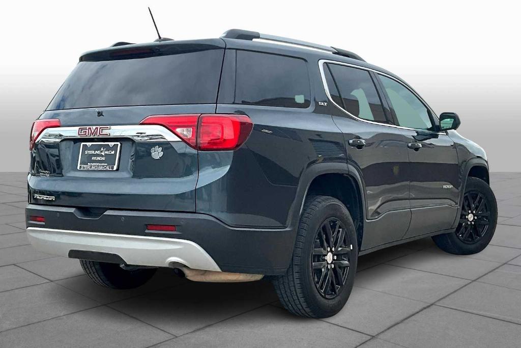 used 2019 GMC Acadia car, priced at $15,999