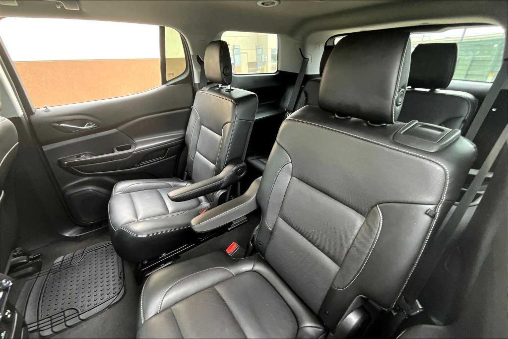 used 2019 GMC Acadia car, priced at $15,999
