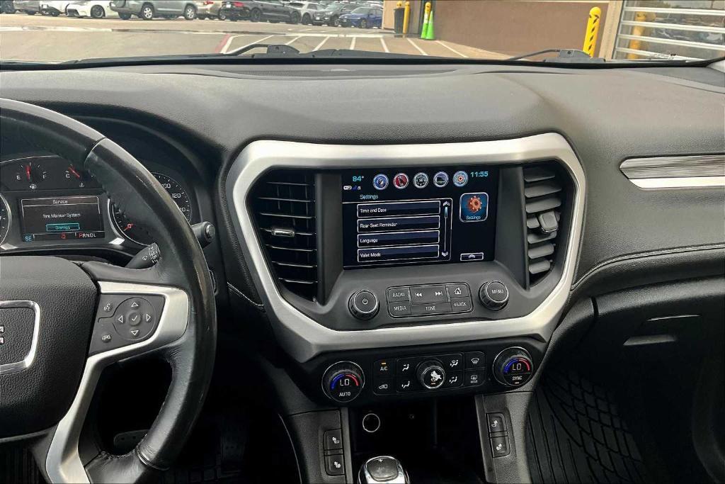used 2019 GMC Acadia car, priced at $15,999