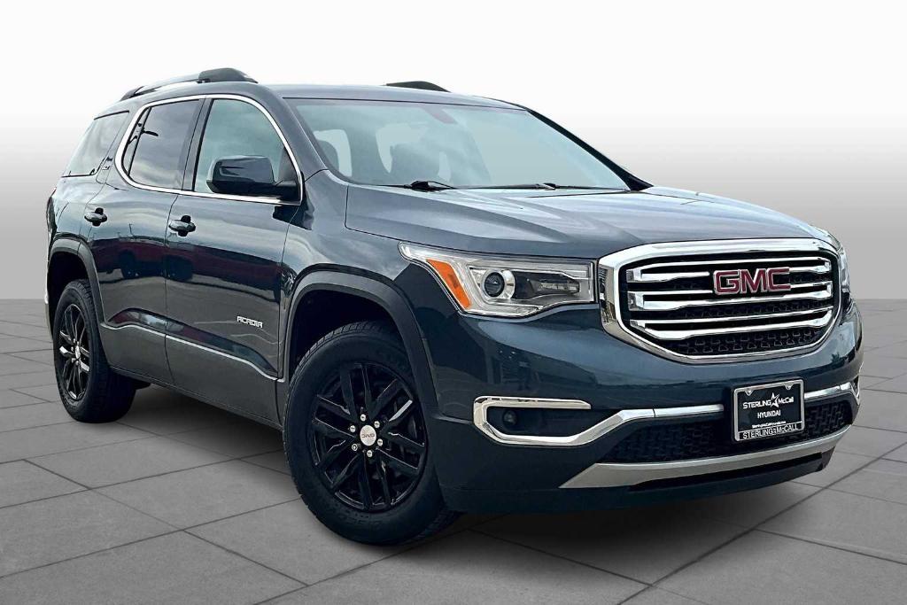 used 2019 GMC Acadia car, priced at $15,999