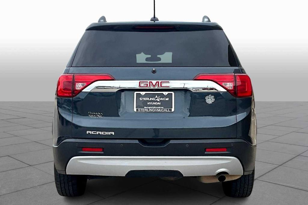 used 2019 GMC Acadia car, priced at $15,999
