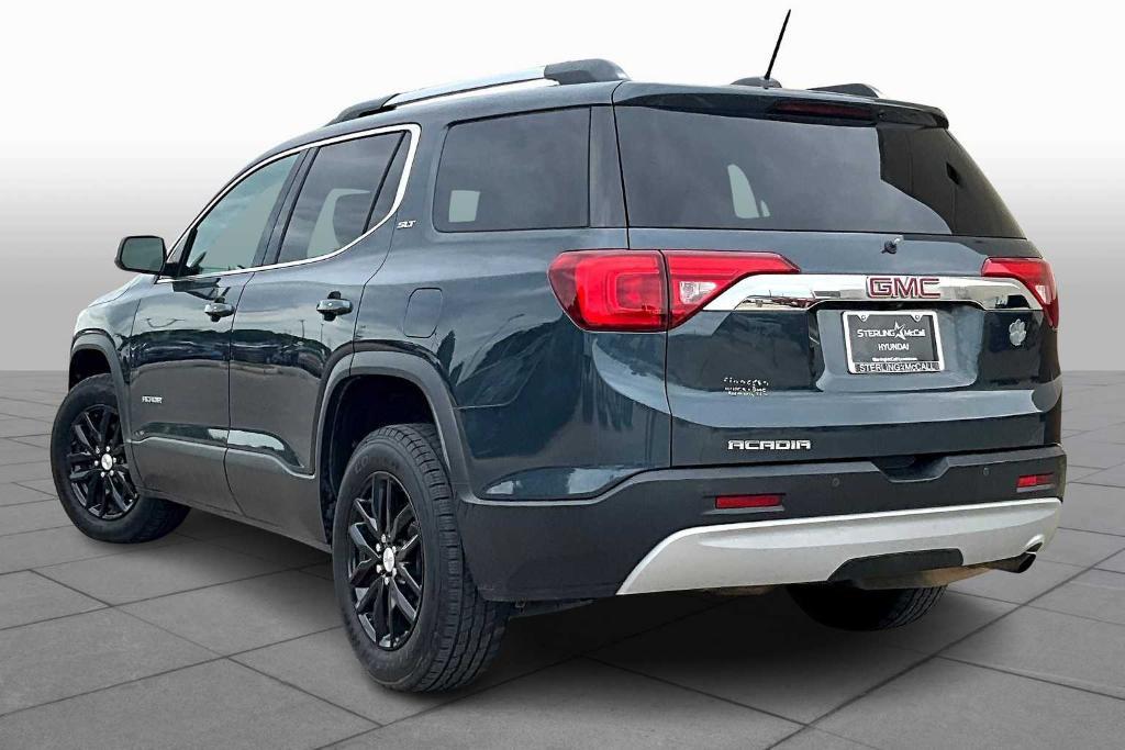 used 2019 GMC Acadia car, priced at $15,999