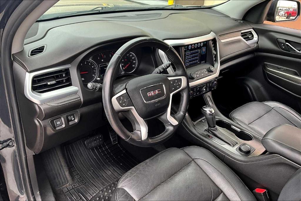 used 2019 GMC Acadia car, priced at $15,999