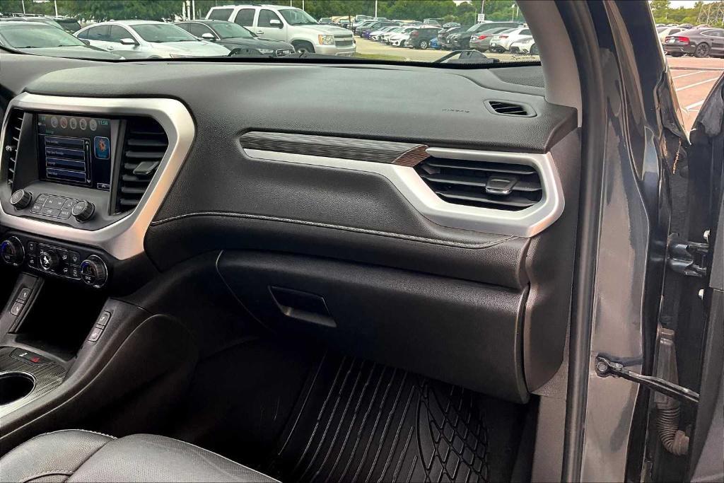 used 2019 GMC Acadia car, priced at $15,999