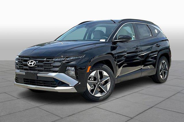 new 2025 Hyundai Tucson car, priced at $31,451