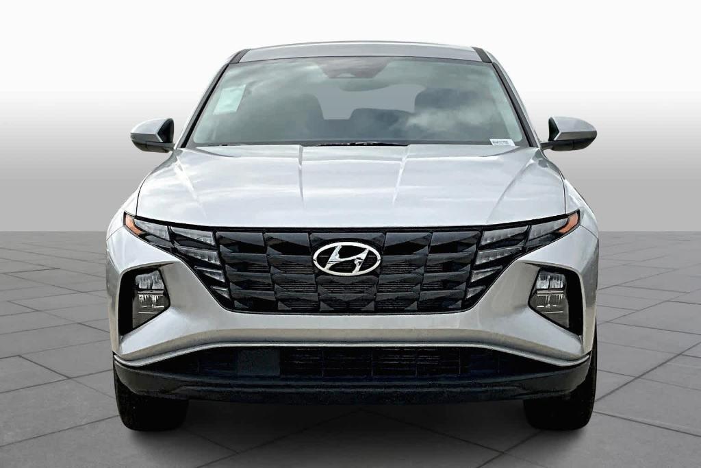 used 2024 Hyundai Tucson car, priced at $25,361