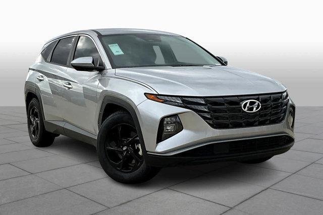 new 2024 Hyundai Tucson car, priced at $23,890