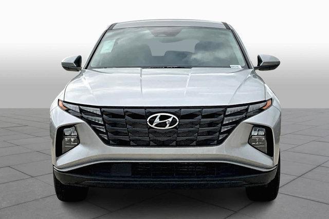 new 2024 Hyundai Tucson car, priced at $23,890