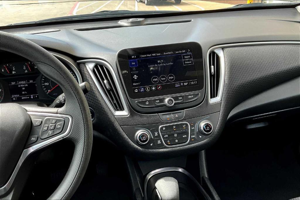 used 2024 Chevrolet Malibu car, priced at $19,500
