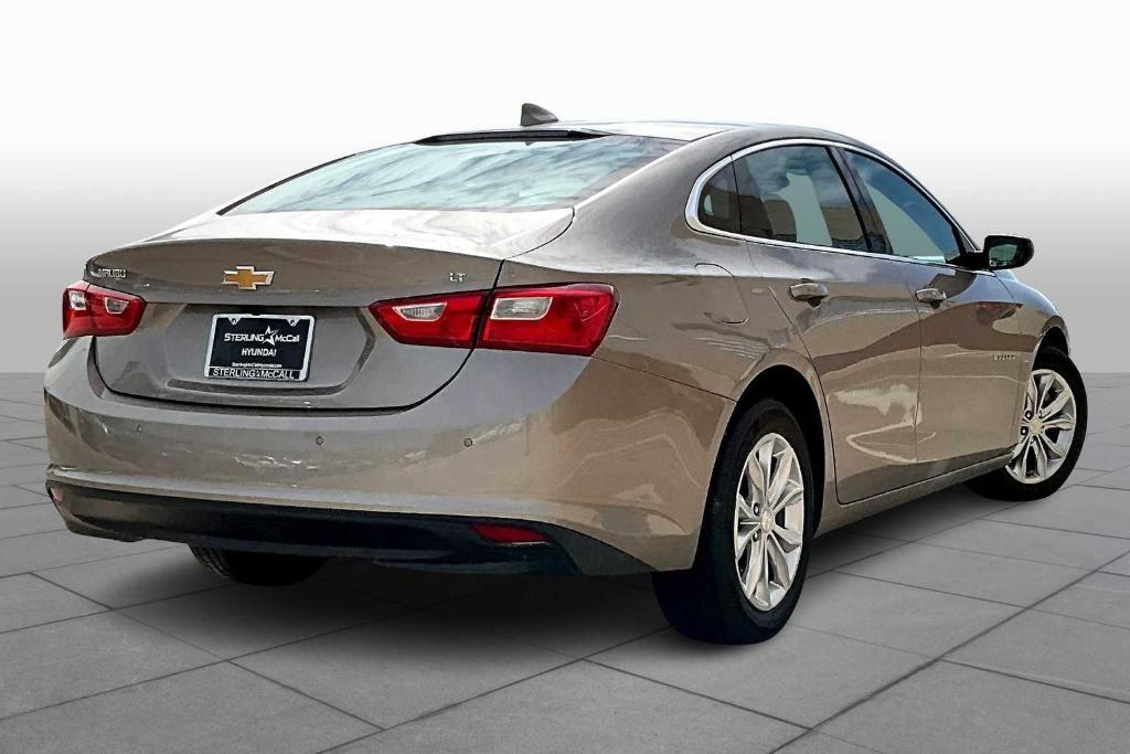 used 2024 Chevrolet Malibu car, priced at $19,500