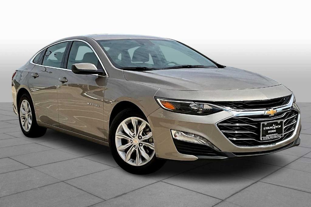 used 2024 Chevrolet Malibu car, priced at $19,500