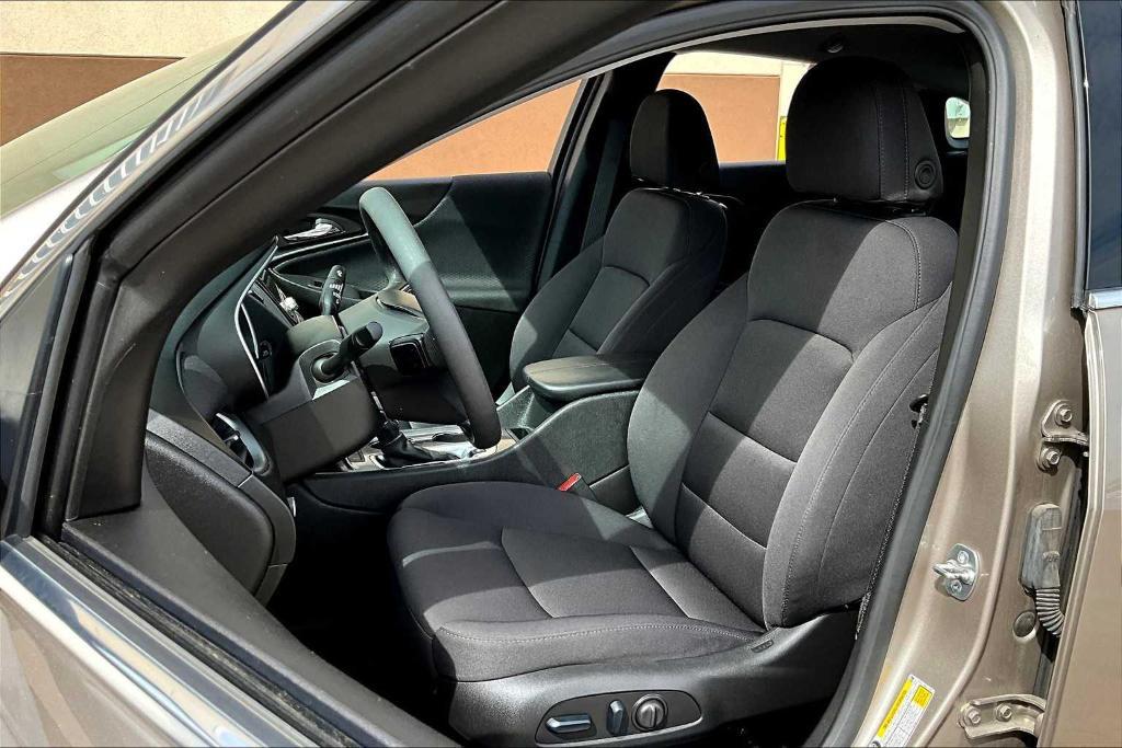 used 2024 Chevrolet Malibu car, priced at $19,500
