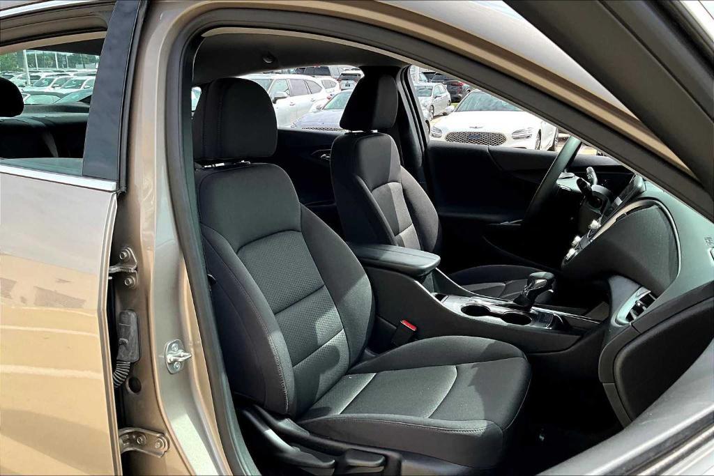 used 2024 Chevrolet Malibu car, priced at $19,500