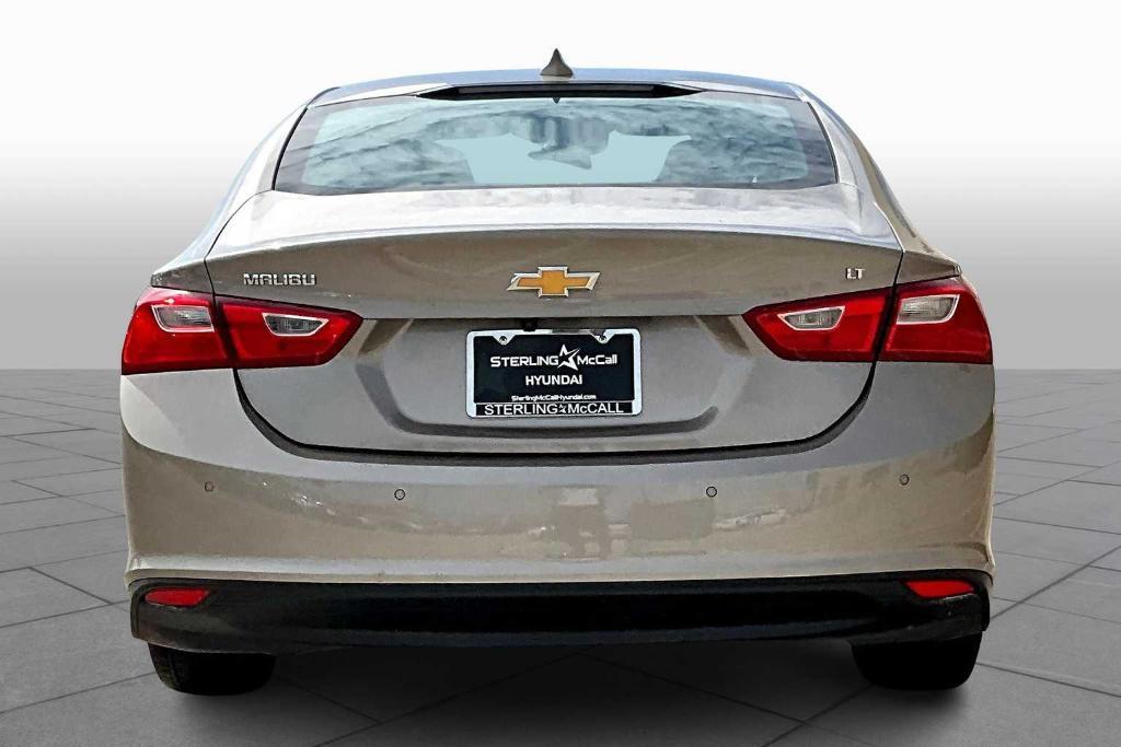 used 2024 Chevrolet Malibu car, priced at $19,500