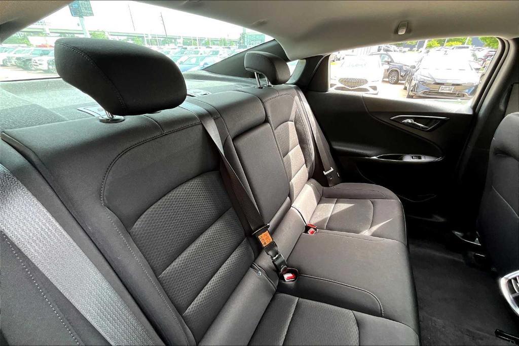 used 2024 Chevrolet Malibu car, priced at $19,500