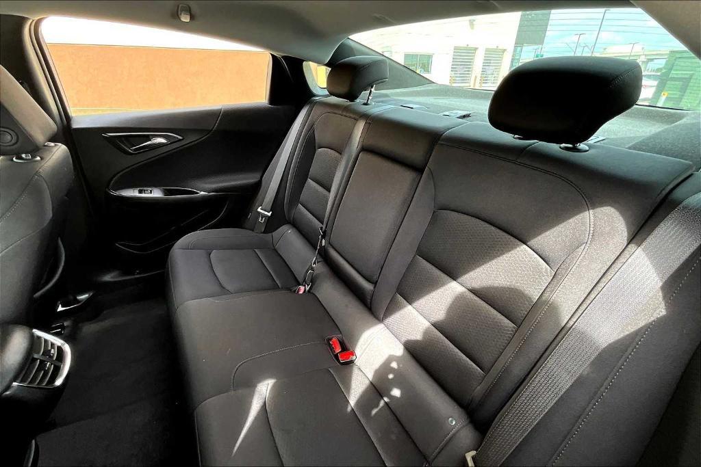 used 2024 Chevrolet Malibu car, priced at $19,500