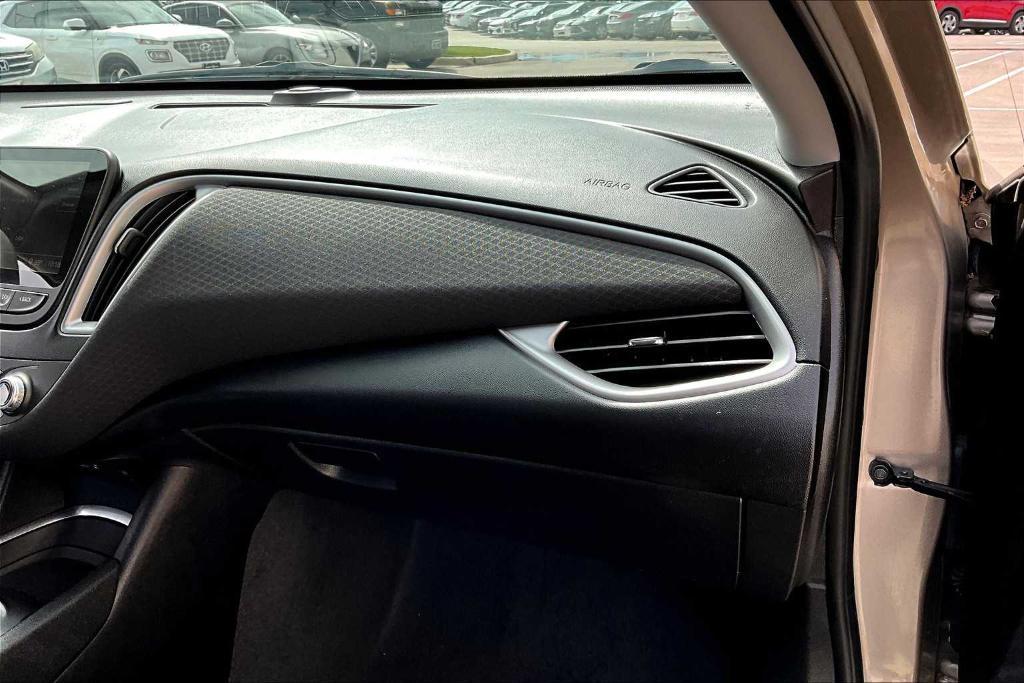 used 2024 Chevrolet Malibu car, priced at $19,500