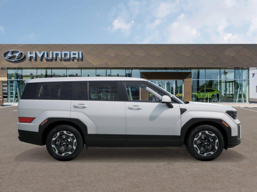 new 2026 Hyundai SANTA FE HEV car, priced at $38,139