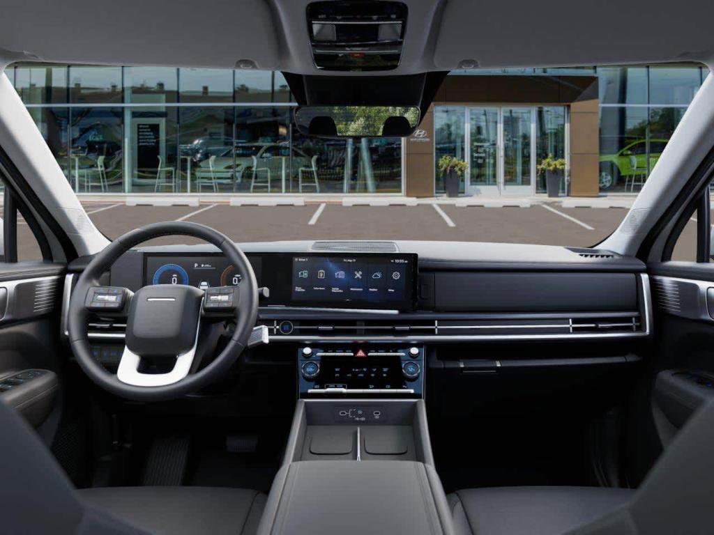 new 2026 Hyundai SANTA FE HEV car, priced at $38,139
