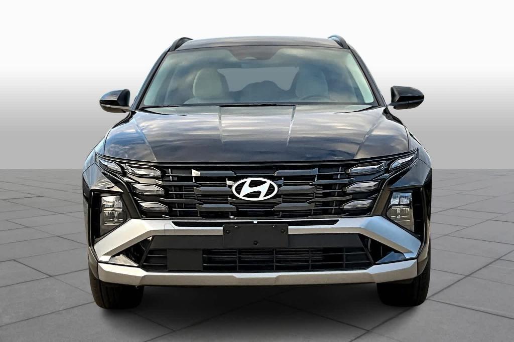 new 2025 Hyundai Tucson car, priced at $31,775
