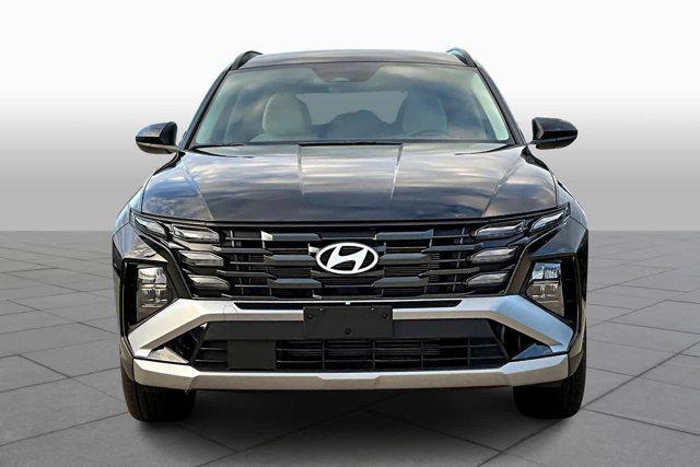 new 2025 Hyundai Tucson car, priced at $31,850