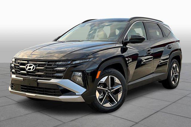 new 2025 Hyundai Tucson car, priced at $31,850