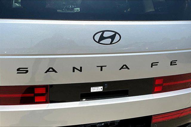 new 2024 Hyundai Santa Fe car, priced at $42,775