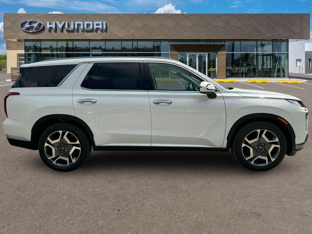 new 2025 Hyundai Palisade car, priced at $46,102