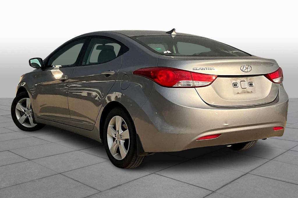 used 2013 Hyundai Elantra car, priced at $7,963
