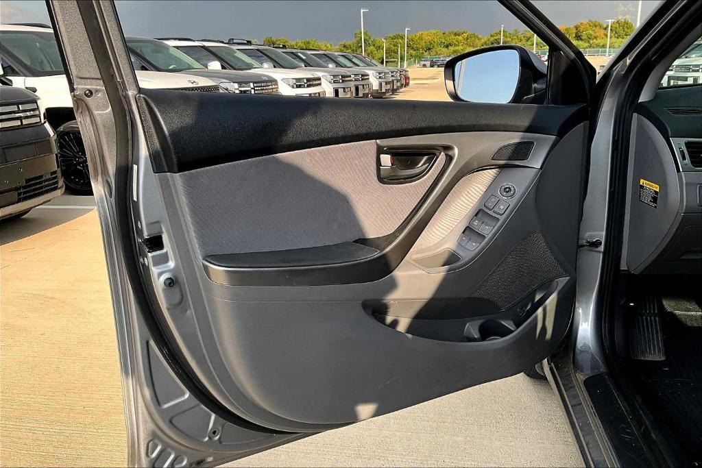 used 2013 Hyundai Elantra car, priced at $7,963