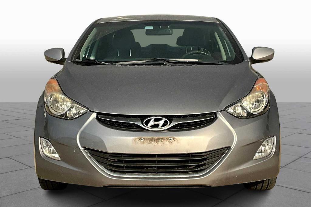 used 2013 Hyundai Elantra car, priced at $7,963