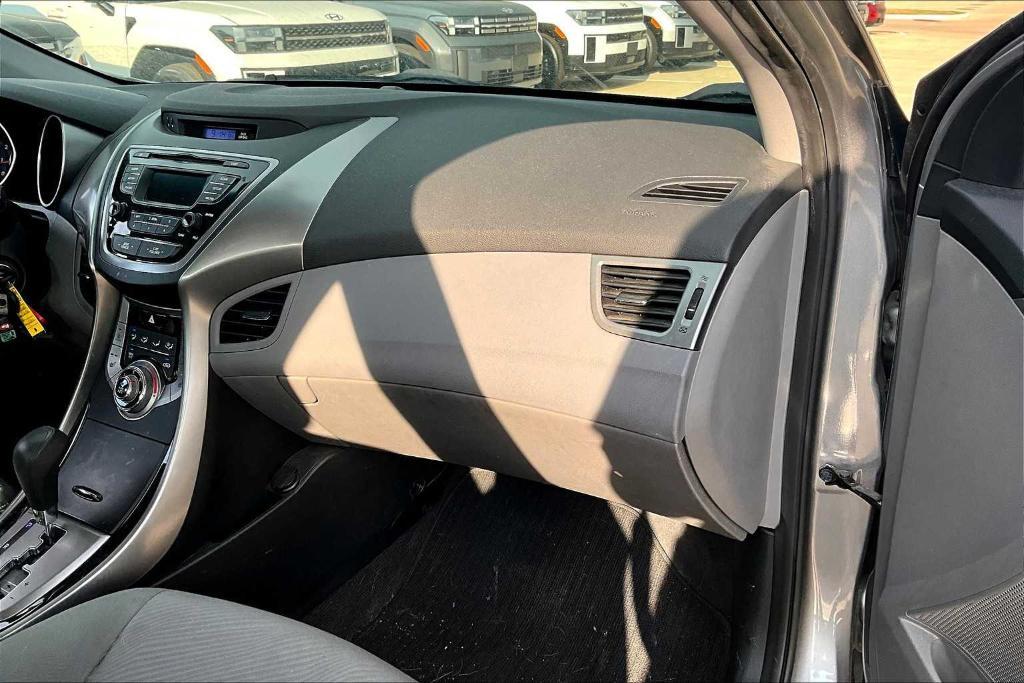 used 2013 Hyundai Elantra car, priced at $7,963