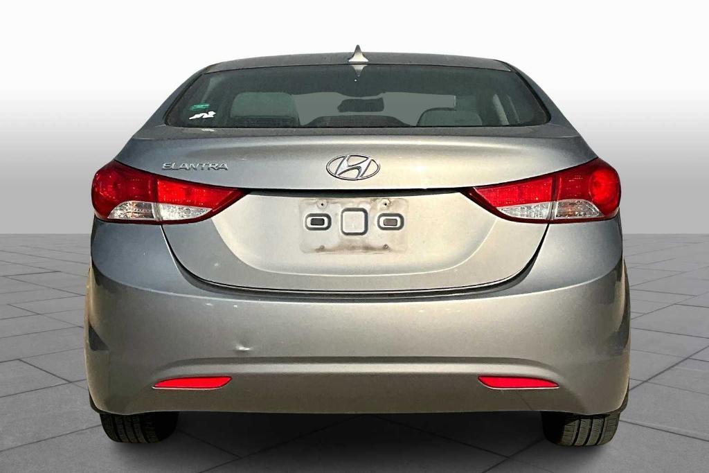 used 2013 Hyundai Elantra car, priced at $7,963