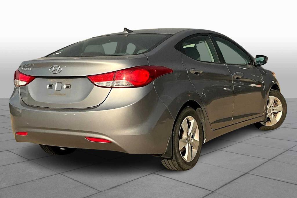 used 2013 Hyundai Elantra car, priced at $7,963