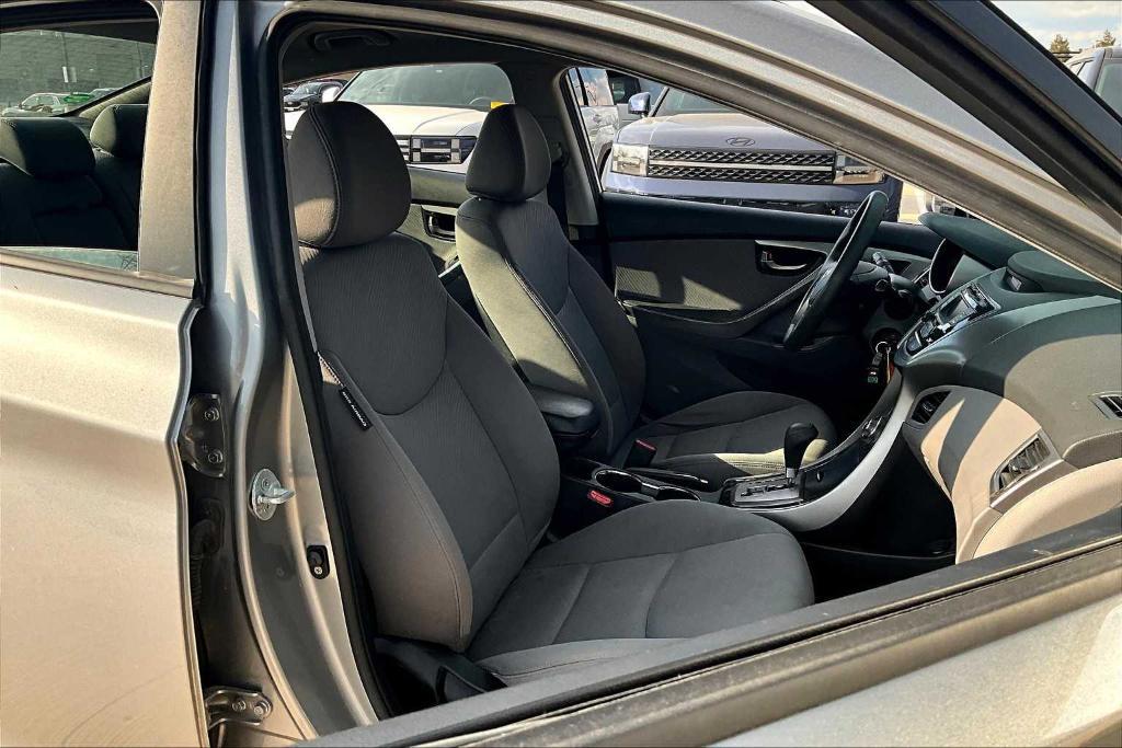 used 2013 Hyundai Elantra car, priced at $7,963