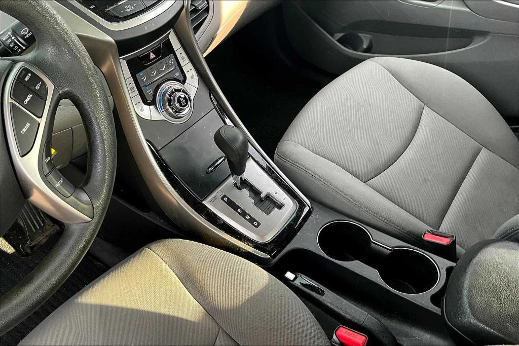 used 2013 Hyundai Elantra car, priced at $7,963