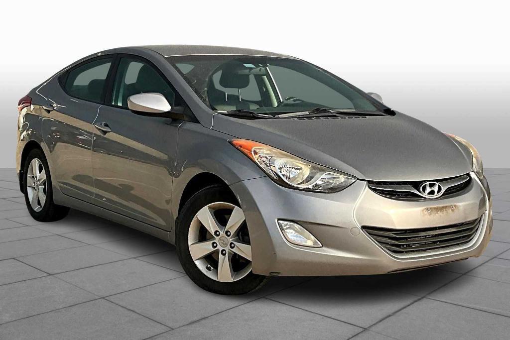 used 2013 Hyundai Elantra car, priced at $7,963