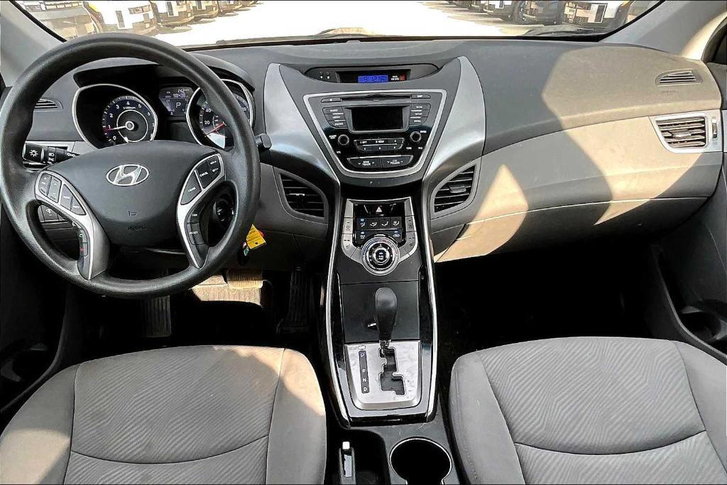 used 2013 Hyundai Elantra car, priced at $7,963