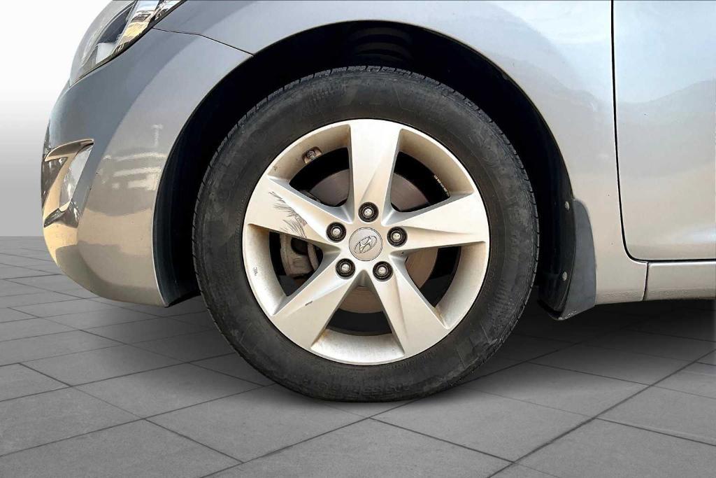 used 2013 Hyundai Elantra car, priced at $7,963