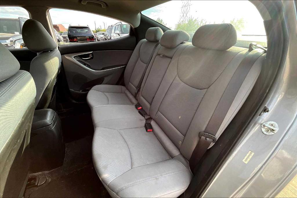 used 2013 Hyundai Elantra car, priced at $7,963
