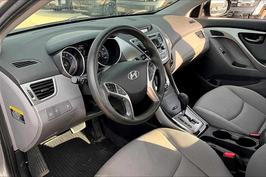 used 2013 Hyundai Elantra car, priced at $7,963