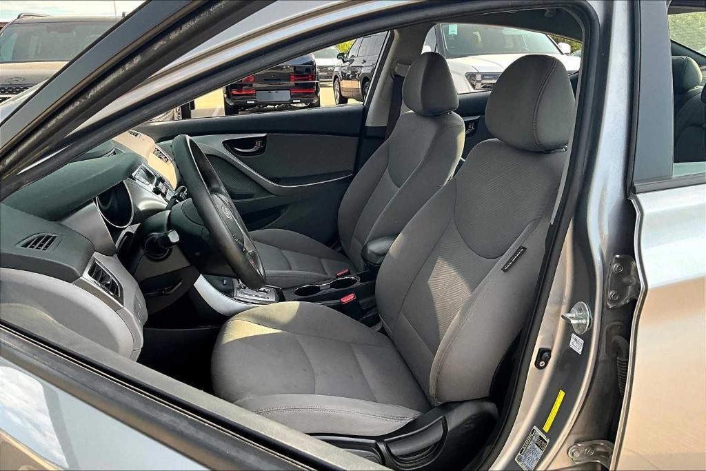 used 2013 Hyundai Elantra car, priced at $7,963