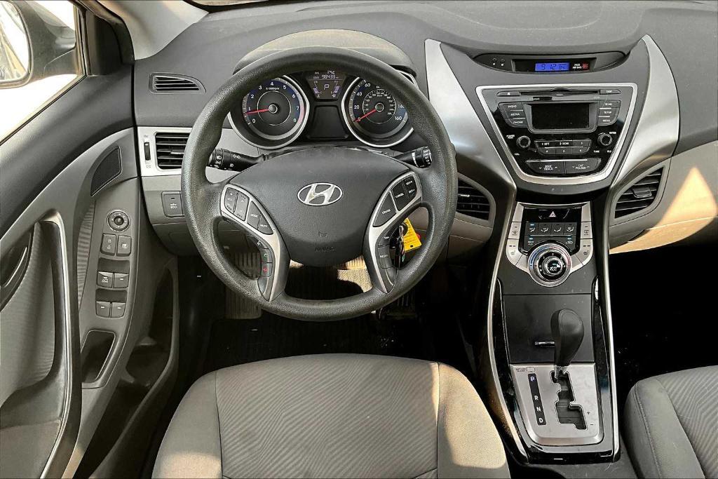 used 2013 Hyundai Elantra car, priced at $7,963