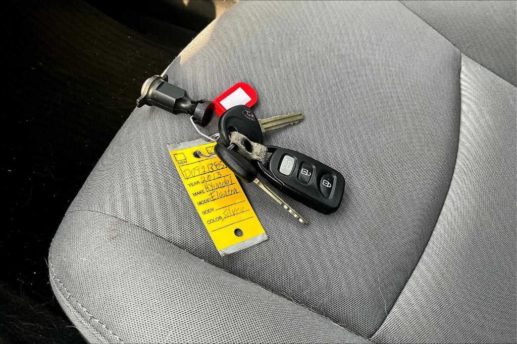 used 2013 Hyundai Elantra car, priced at $7,963